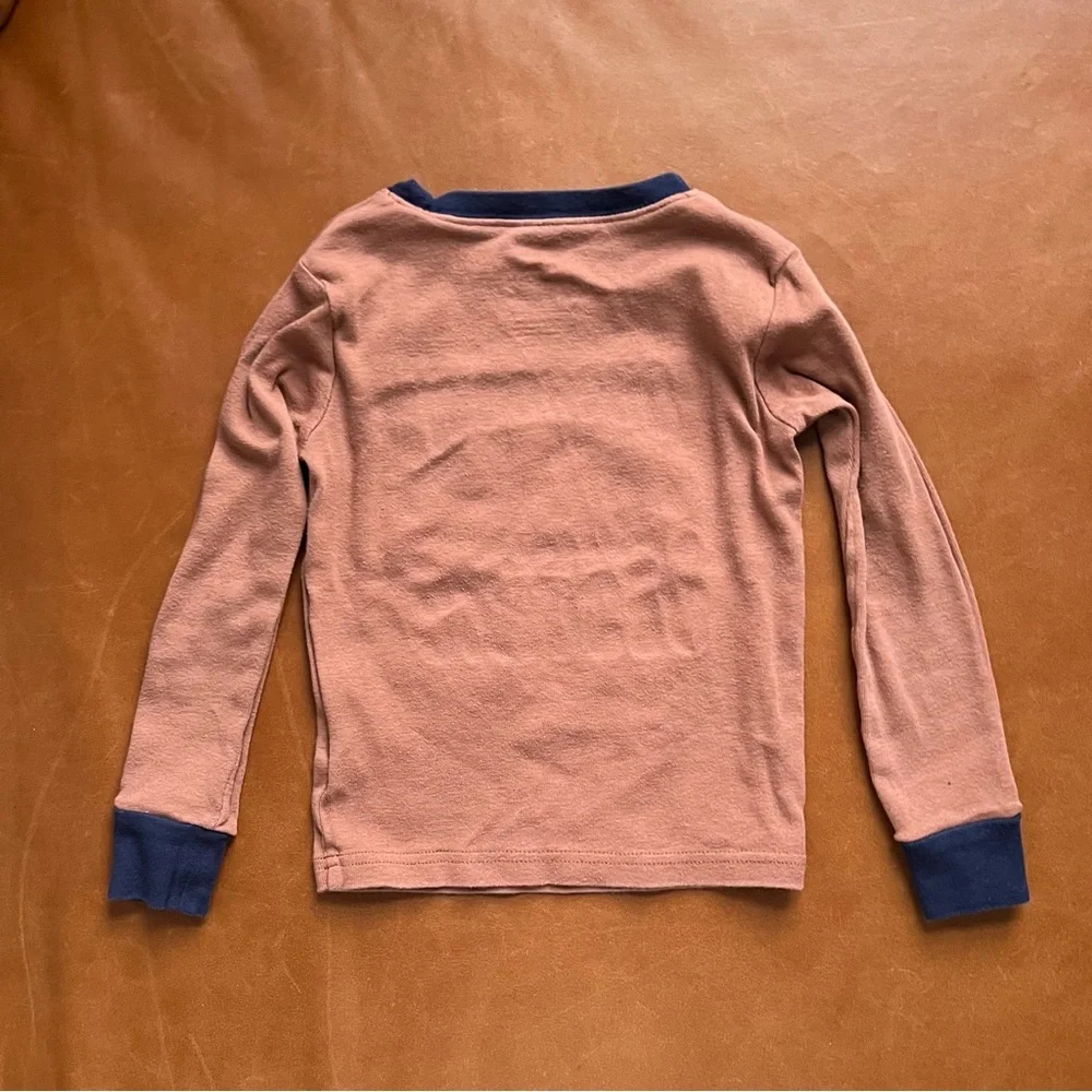 CARTERS Football PJ Bundle, 4T
